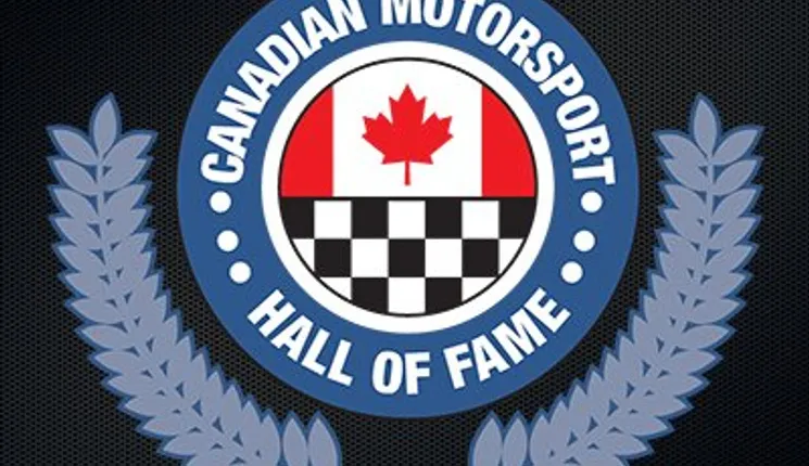 Brad Moran Named to Canadian Motorsports Hall of Fame Class of 2023