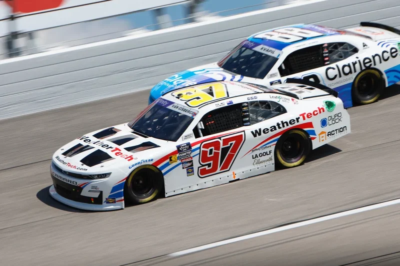 Shane Van Gisbergen Details NASCAR’s Mindboggling Qualifying Method