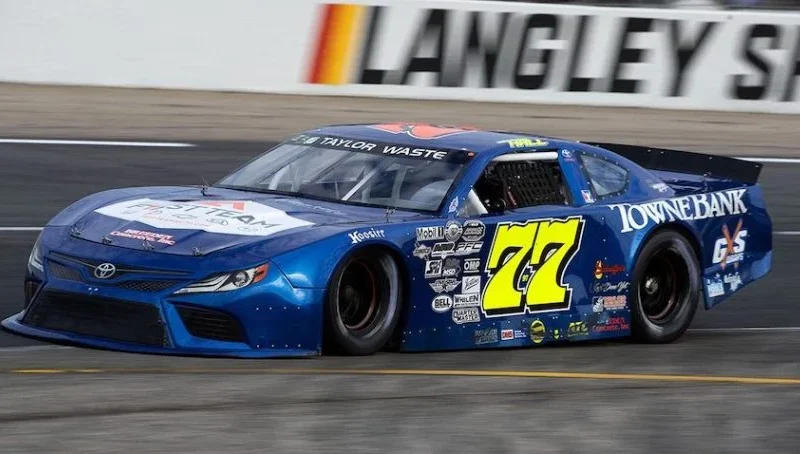 Connor Hall Again Reigns Supreme to Capture Back-to-Back NASCAR Advance Auto Parts Weekly Series National Championships