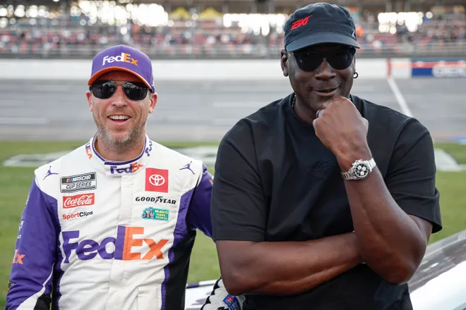 Michael Jordan, Denny Hamlin Keep NASCAR Charters After Ruling, Pending Appeal