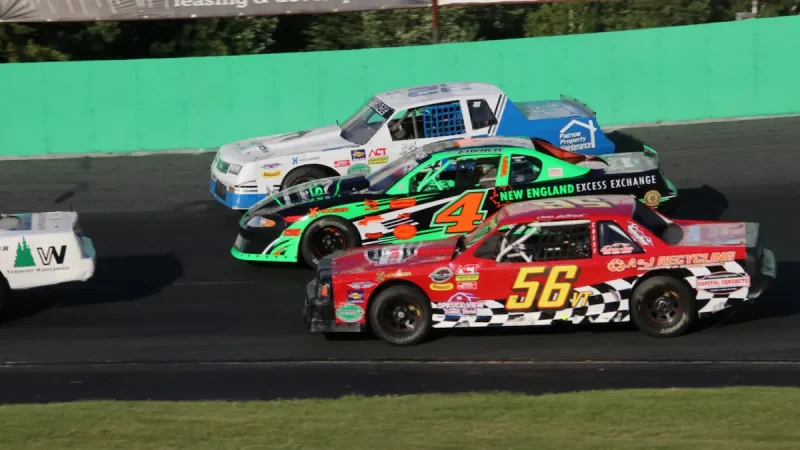 Nolato of Bethel and Royalton Partner With Thunder Road For June 19 Triple Crown Opener