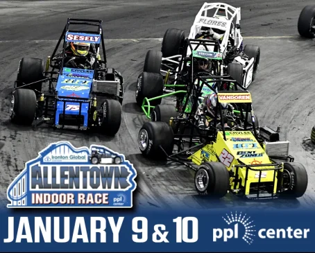 Indoor Auto Racing, PPL Center, Allentown, PA